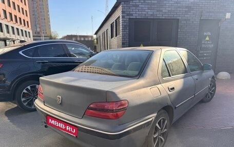 Peugeot 406 I, 2002 год, 240 000 рублей, 4 фотография