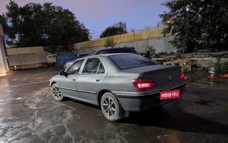 Peugeot 406 I, 2002 год, 240 000 рублей, 2 фотография