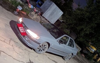 Peugeot 406 I, 2002 год, 240 000 рублей, 1 фотография