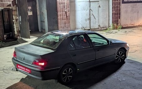 Peugeot 406 I, 2002 год, 240 000 рублей, 3 фотография