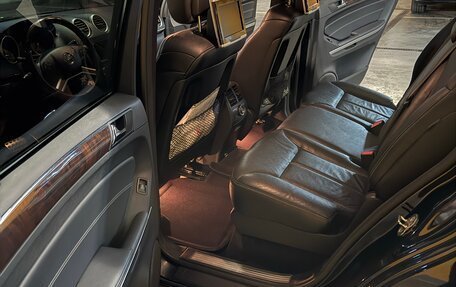 Mercedes-Benz GL-Класс, 2008 год, 1 990 000 рублей, 14 фотография