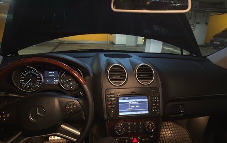 Mercedes-Benz GL-Класс, 2008 год, 1 990 000 рублей, 11 фотография