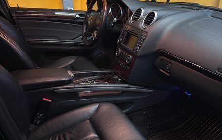 Mercedes-Benz GL-Класс, 2008 год, 1 990 000 рублей, 8 фотография