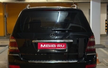 Mercedes-Benz GL-Класс, 2008 год, 1 990 000 рублей, 4 фотография