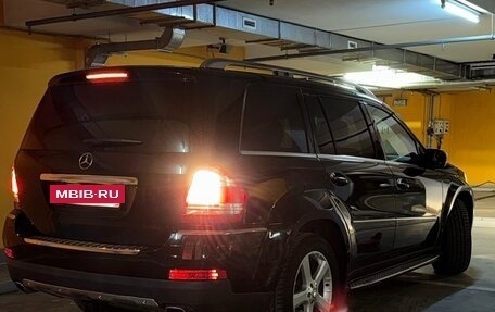 Mercedes-Benz GL-Класс, 2008 год, 1 990 000 рублей, 5 фотография