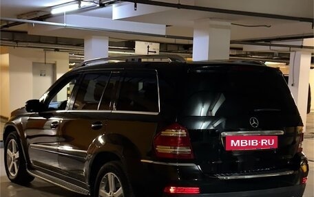 Mercedes-Benz GL-Класс, 2008 год, 1 990 000 рублей, 7 фотография