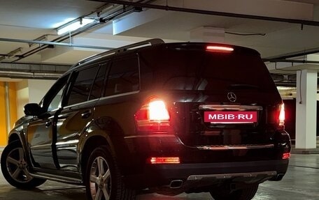 Mercedes-Benz GL-Класс, 2008 год, 1 990 000 рублей, 6 фотография