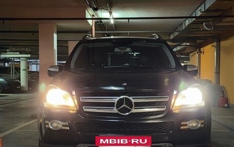 Mercedes-Benz GL-Класс, 2008 год, 1 990 000 рублей, 2 фотография