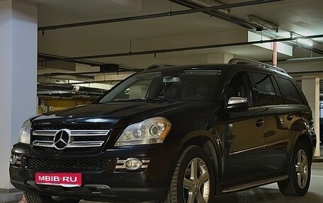 Mercedes-Benz GL-Класс, 2008 год, 1 990 000 рублей, 1 фотография