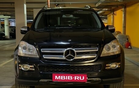 Mercedes-Benz GL-Класс, 2008 год, 1 990 000 рублей, 3 фотография
