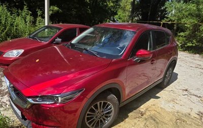 Mazda CX-5 II, 2019 год, 1 850 000 рублей, 1 фотография
