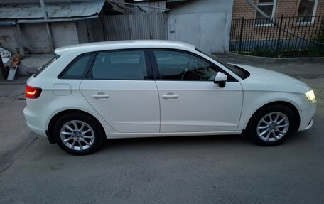 Audi A3, 2013 год, 1 210 000 рублей, 1 фотография
