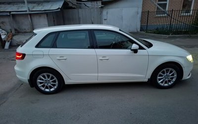 Audi A3, 2013 год, 1 210 000 рублей, 1 фотография