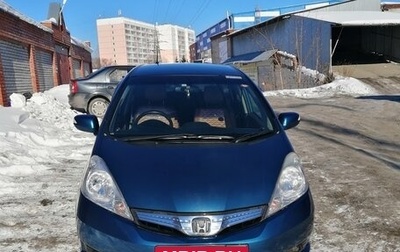 Honda Fit Shuttle I рестайлинг, 2011 год, 1 150 000 рублей, 1 фотография