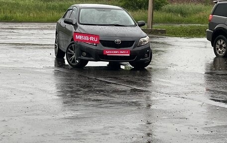 Toyota Corolla, 2008 год, 780 000 рублей, 4 фотография