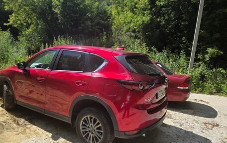 Mazda CX-5 II, 2019 год, 1 850 000 рублей, 3 фотография