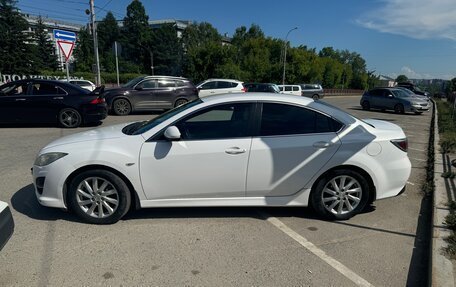 Mazda 6, 2012 год, 1 350 000 рублей, 2 фотография