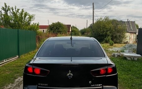Mitsubishi Lancer IX, 2009 год, 569 000 рублей, 4 фотография