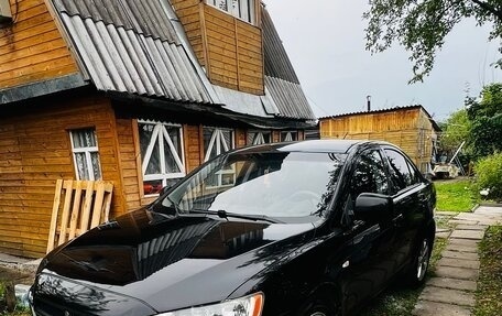 Mitsubishi Lancer IX, 2009 год, 569 000 рублей, 2 фотография