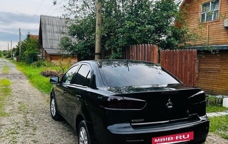 Mitsubishi Lancer IX, 2009 год, 569 000 рублей, 9 фотография