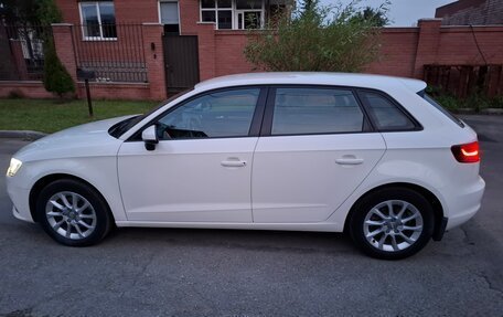 Audi A3, 2013 год, 1 210 000 рублей, 5 фотография