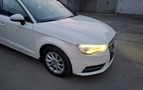 Audi A3, 2013 год, 1 210 000 рублей, 4 фотография