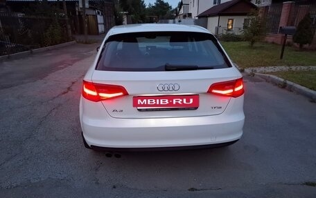 Audi A3, 2013 год, 1 210 000 рублей, 3 фотография