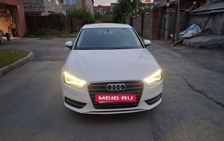 Audi A3, 2013 год, 1 210 000 рублей, 2 фотография