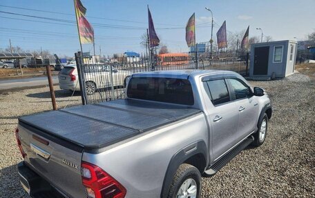Toyota Hilux VIII, 2017 год, 3 000 000 рублей, 3 фотография