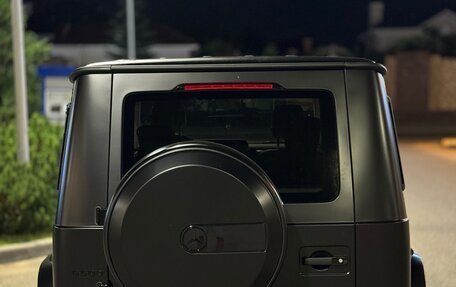 Mercedes-Benz G-Класс W463 рестайлинг _iii, 2021 год, 15 600 000 рублей, 5 фотография