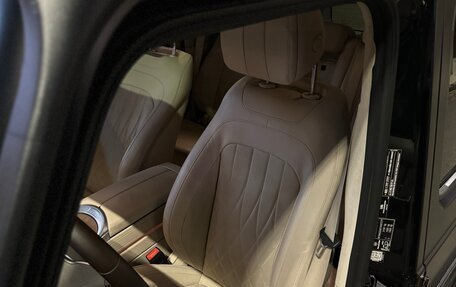 Mercedes-Benz G-Класс W463 рестайлинг _iii, 2021 год, 15 600 000 рублей, 11 фотография