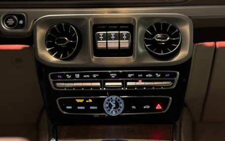 Mercedes-Benz G-Класс W463 рестайлинг _iii, 2021 год, 15 600 000 рублей, 13 фотография