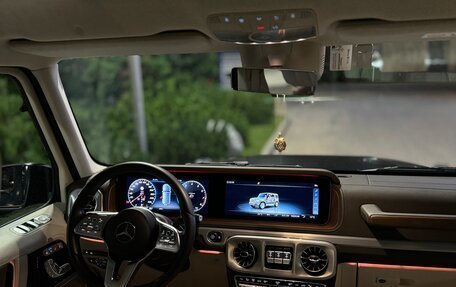 Mercedes-Benz G-Класс W463 рестайлинг _iii, 2021 год, 15 600 000 рублей, 9 фотография