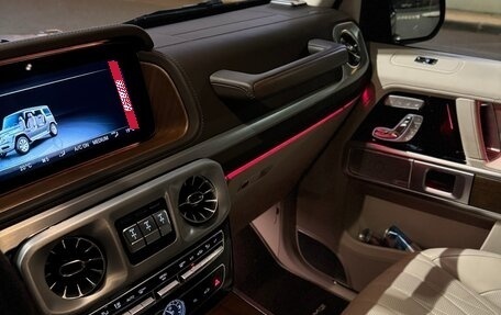 Mercedes-Benz G-Класс W463 рестайлинг _iii, 2021 год, 15 600 000 рублей, 12 фотография