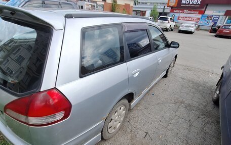 Nissan Wingroad III, 2001 год, 200 000 рублей, 6 фотография
