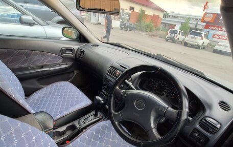 Nissan Wingroad III, 2001 год, 200 000 рублей, 4 фотография