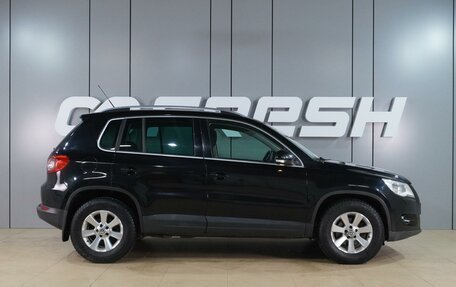 Volkswagen Tiguan I, 2009 год, 1 039 000 рублей, 5 фотография