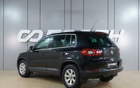 Volkswagen Tiguan I, 2009 год, 1 039 000 рублей, 2 фотография