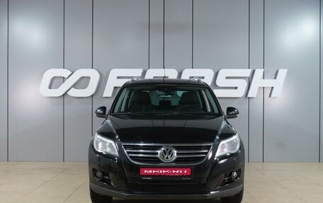 Volkswagen Tiguan I, 2009 год, 1 039 000 рублей, 3 фотография