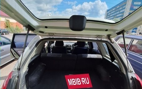 Nissan Wingroad III, 2001 год, 200 000 рублей, 14 фотография