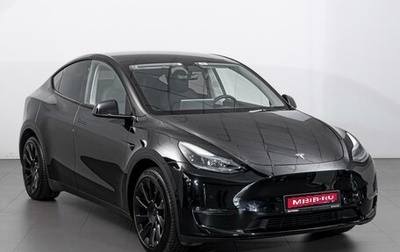 Tesla Model Y I, 2022 год, 3 779 000 рублей, 1 фотография