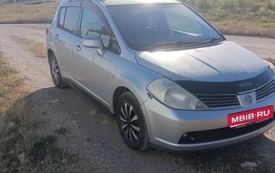 Nissan Tiida, 2007 год, 350 000 рублей, 1 фотография