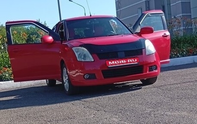 Suzuki Swift III, 2007 год, 370 000 рублей, 1 фотография