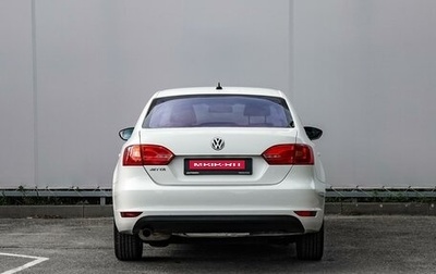 Volkswagen Jetta VI, 2012 год, 960 000 рублей, 1 фотография