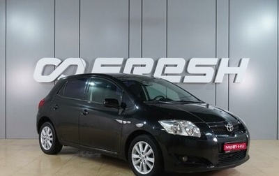Toyota Auris II, 2007 год, 749 000 рублей, 1 фотография