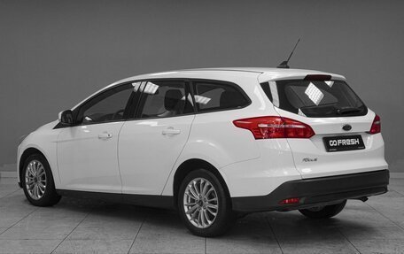 Ford Focus III, 2019 год, 1 299 000 рублей, 2 фотография