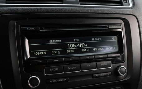 Volkswagen Jetta VI, 2012 год, 960 000 рублей, 13 фотография