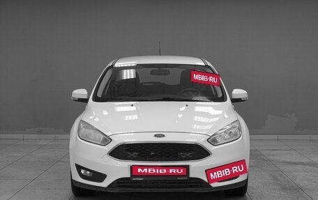 Ford Focus III, 2019 год, 1 299 000 рублей, 3 фотография
