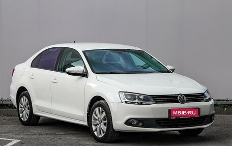 Volkswagen Jetta VI, 2012 год, 960 000 рублей, 4 фотография