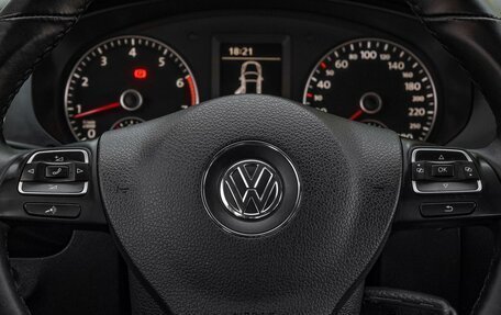 Volkswagen Jetta VI, 2012 год, 960 000 рублей, 15 фотография